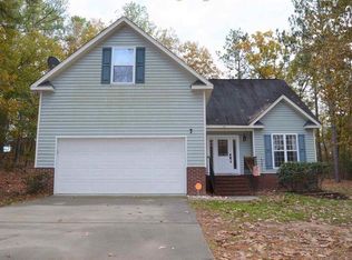 16 Circle Dr, Eastover, SC 29044