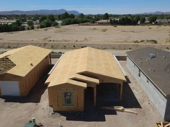 1158 Chitamacha Rd, Las Cruces, NM 88007