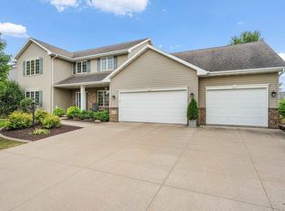 W6571 Austin Dr, Appleton, WI 54915