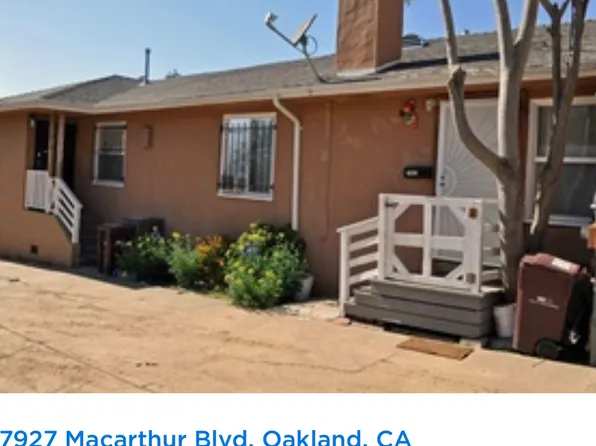 7927 Macarthur Blvd, Oakland, CA 94605