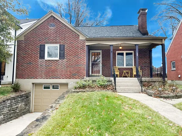 28 Thompson Ave, Fort Mitchell, KY 41017