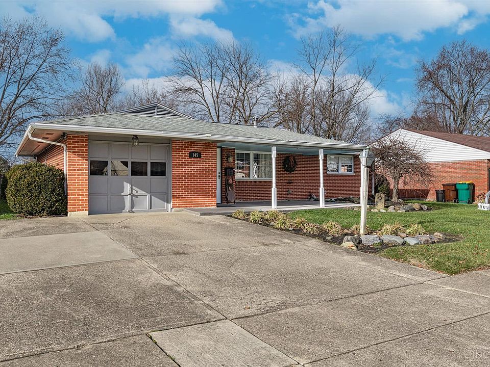 145 Maple Dr, Springboro, OH 45066 Zillow
