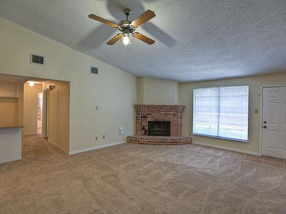 There is a very natural flow in this home. Entry to bedrooms on the left, exit backyard, kitchen and dining room to the right.