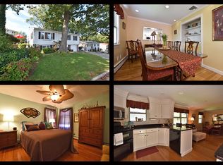 35 Malcolm St, Cranston, RI 02910