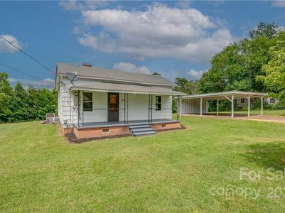 1264 Henrietta St, Ellenboro, NC, 28040
