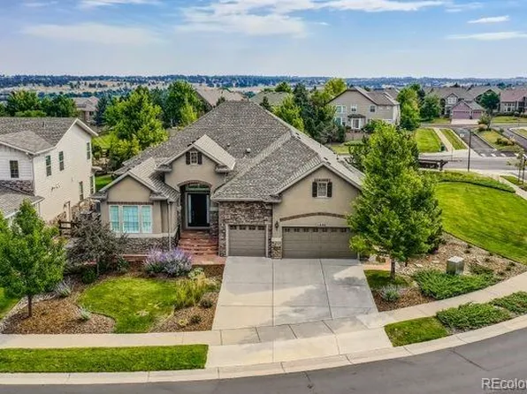 11656 Pine Canyon Drive, Parker, CO 80138