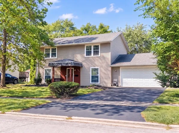 950 Purdue Ln, Matteson, IL 60443