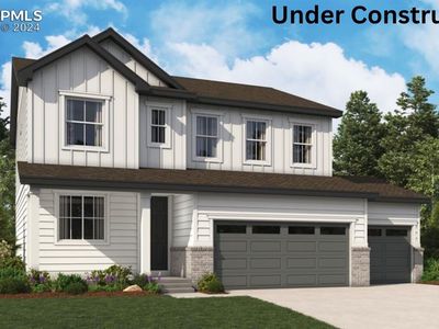 10171 Country Manor Dr, Peyton, CO, 80831