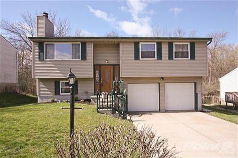 100% FINANCING AVAILABLE THROUGH USDA RURAL HOUSING! THIS HOME IS READY TO MOVE INTO AND IS SITUATED ON AN EXCEPTIONALLY LARGE LOT ON A CUL-DE-SAC STREET!  YOU WILL ENJOY THE CONVENIENCE OF A DEEP AND SPACIOUS 2-CAR HEATING GARAGE WITH PLENTY OF STORAGE SPACE AND OFF-STREET PARKING.