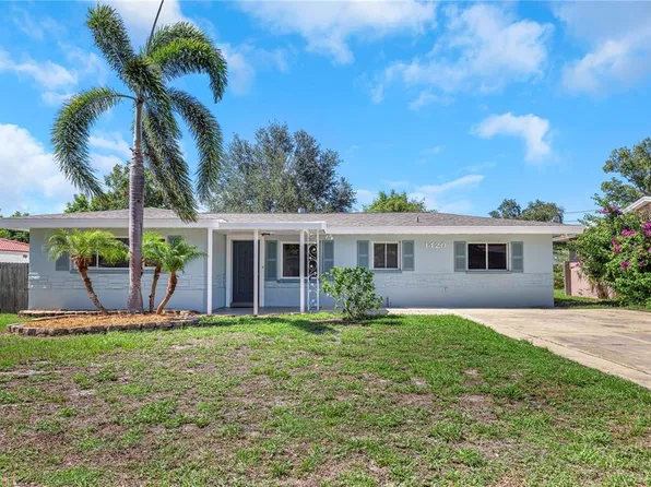 1420 Temple St, Clearwater, FL 33756