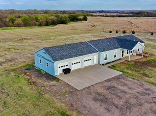 3837 199th St, Dorrance, KS 67634