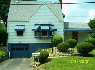 700 Clearview Dr, Dravosburg, PA