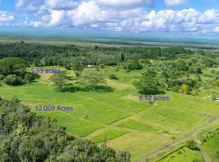 S Middle Rd, Pahoa, HI 96778