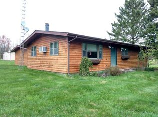 W5108 County Road H, Phillips, WI 54555