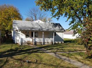 1817 Montgomery Ave, Fairborn, OH 45324