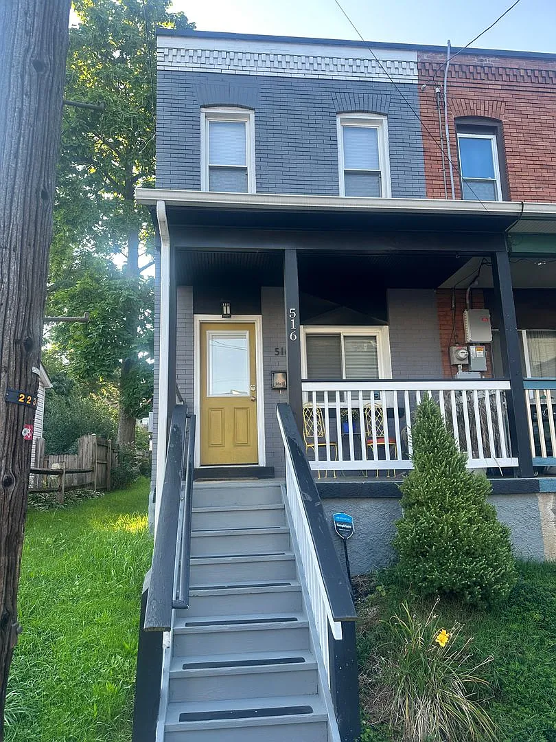 516 Borland St. Pittsburgh PA 15206 — Photo 1