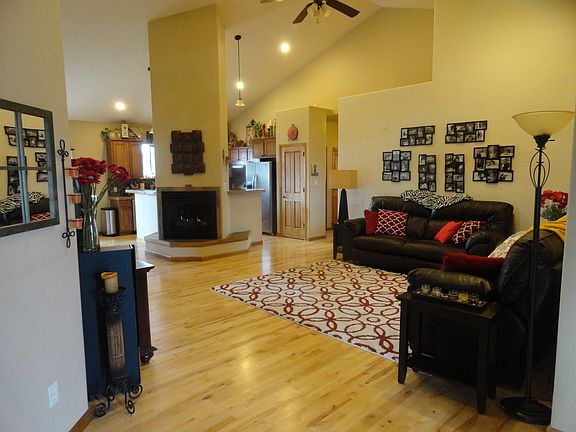 Very Nice Open Living Room