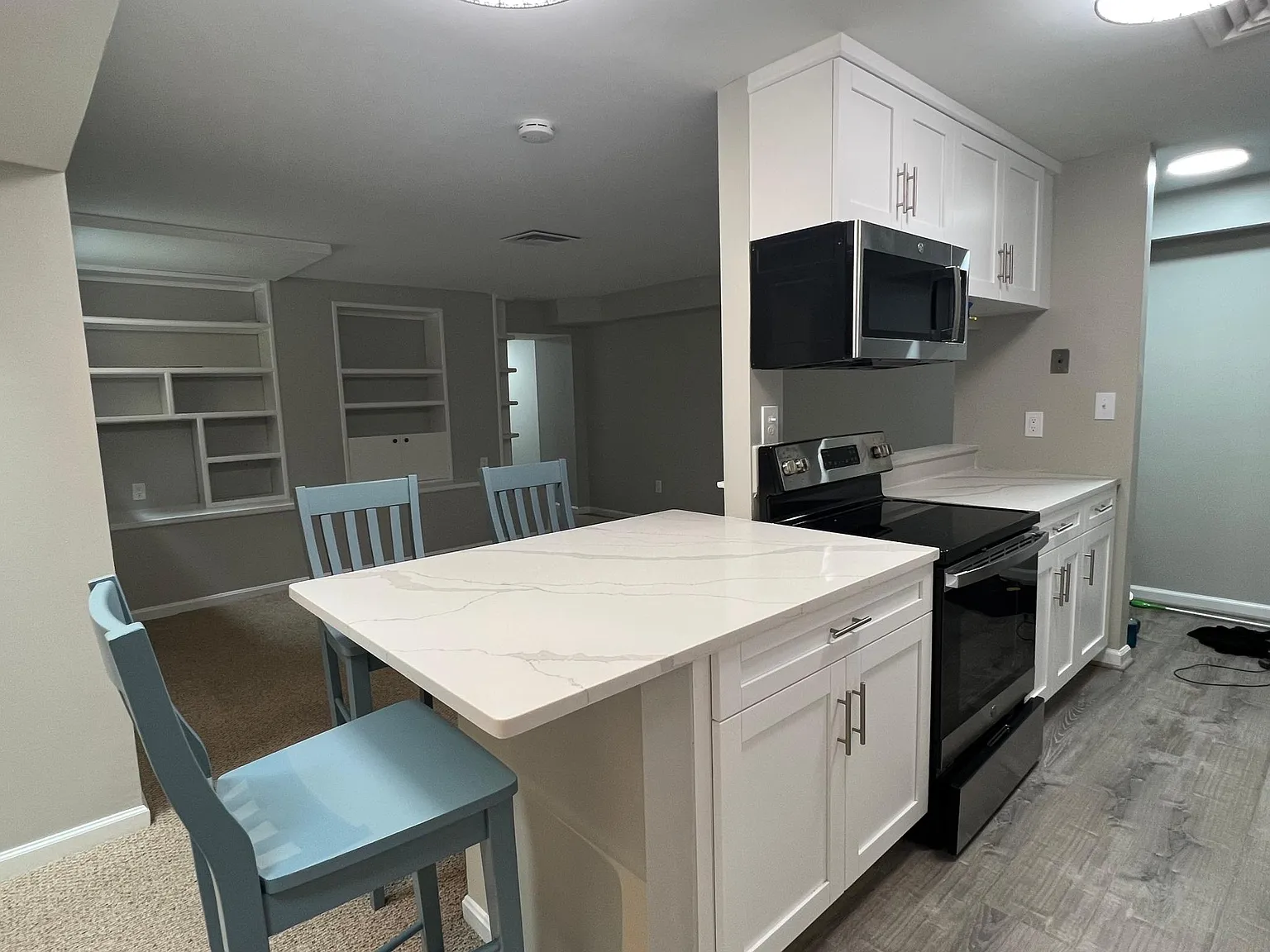 1 bed, 867 sqft, $2,250 — Photo 2
