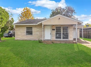 2310 Raymond St, Pasadena, TX 77506