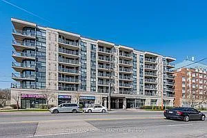 872 Sheppard Ave W #502