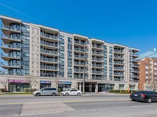 872 Sheppard Ave W #502, Toronto, ON M3H 5V5