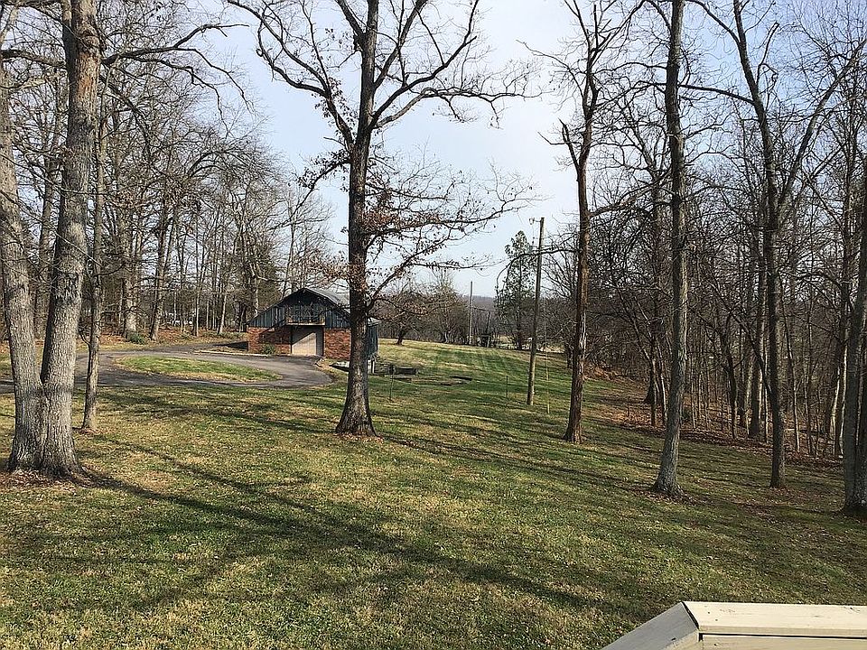 2.7 acres! Amazing back yard