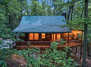1564 Big Ben Rd, Ellijay, GA 30540