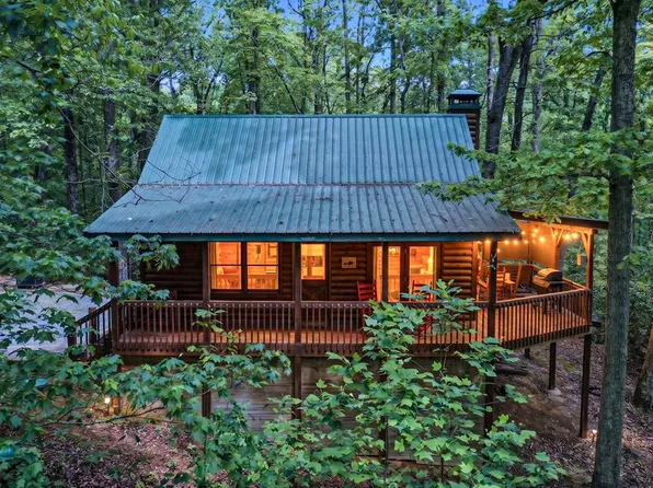 1564 Big Ben Rd, Ellijay, GA 30540