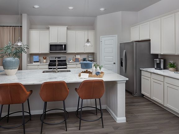 Images are a model representation and may depict options and upgrades not featured on the home avail