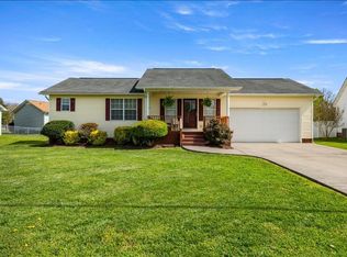 155 Christian Dr NW, Cleveland, TN 37312
