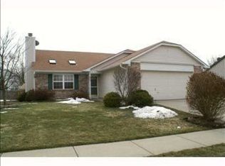 449 E Quail Wood Ln, Westfield, IN 46074