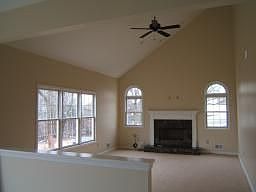 Family Room w/ Fireplace