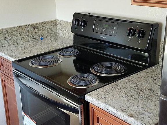 Partial Kitchen