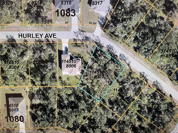 7 Hurley Ave, North Pt, FL 34288