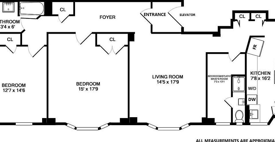 2nd image of 574 W End Ave APT 24