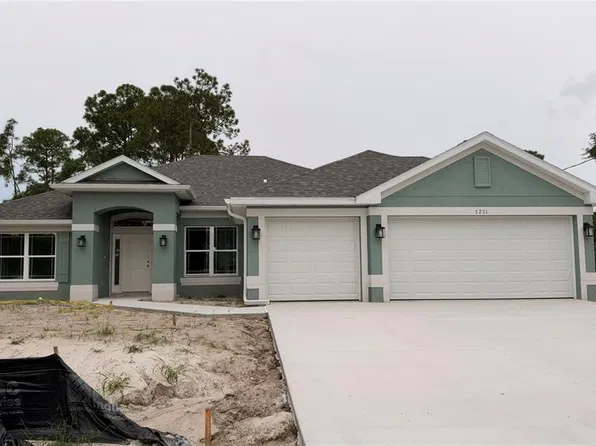 5731 ZINKLE STREET, NORTH PORT, FL 34291