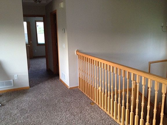 New Carpet and Paint througout