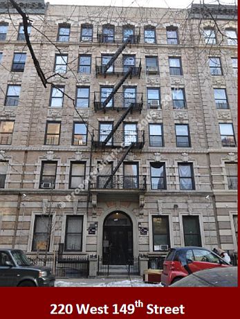 1st image of 220 W 149th St