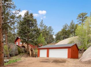 481 Arrowhead Rd, Florissant, CO 80816