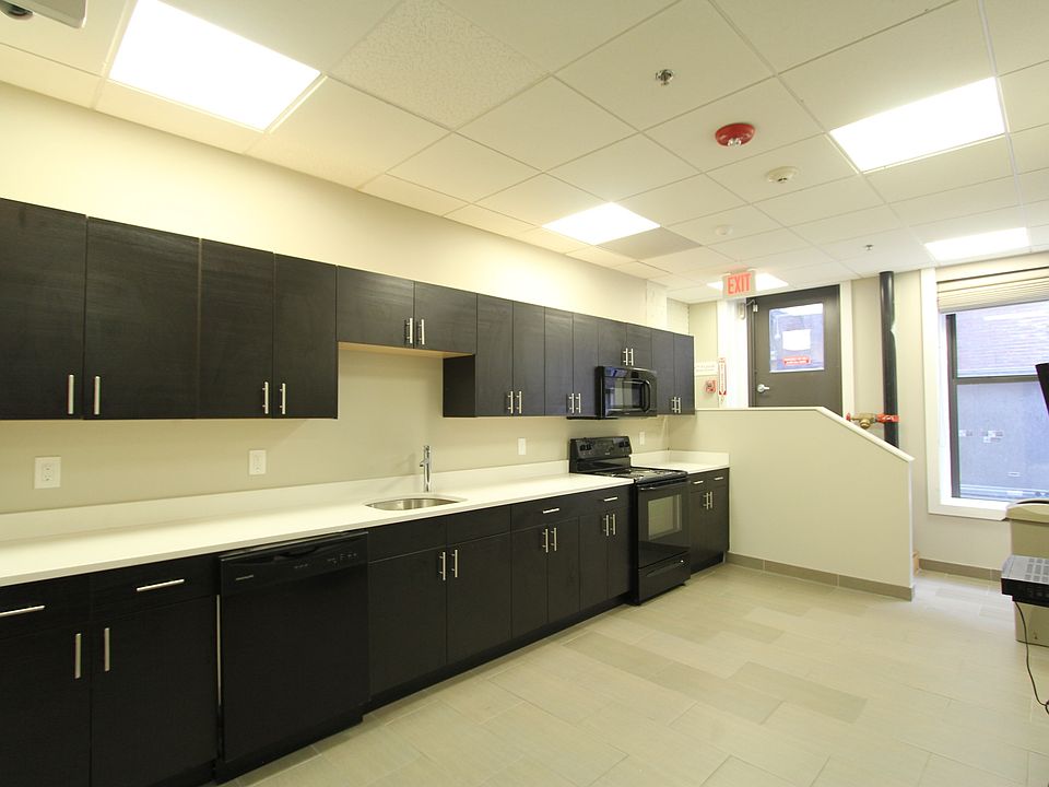 Large Modern Kitchen