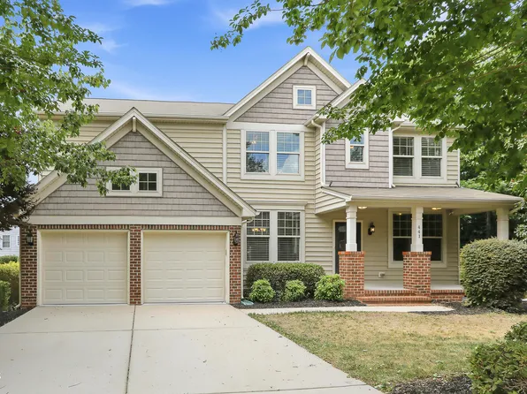 441 Virginia Water Dr, Rolesville, NC 27571