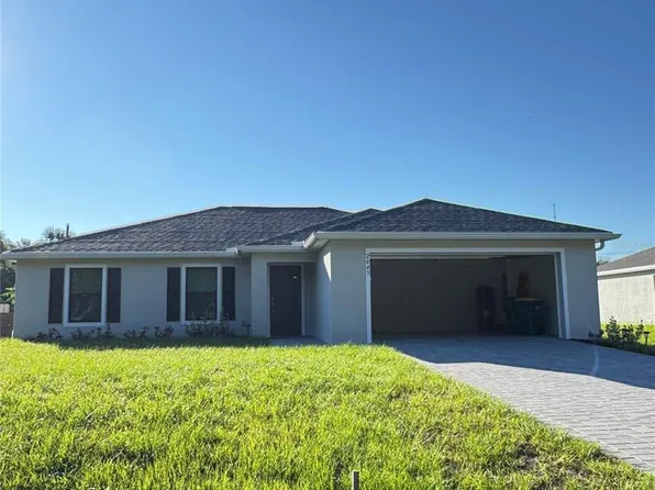 2043 Broad Ranch Dr, Port Charlotte, FL 33948