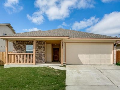 6002 Vasey Blvd, Austin, TX, 78724