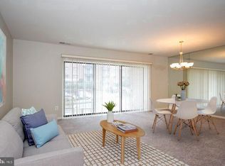 7202 Rockland Hills Dr UNIT 110, Baltimore, MD 21209