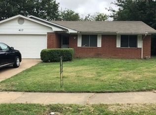 417 N 14th St, Broken Arrow, OK 74012