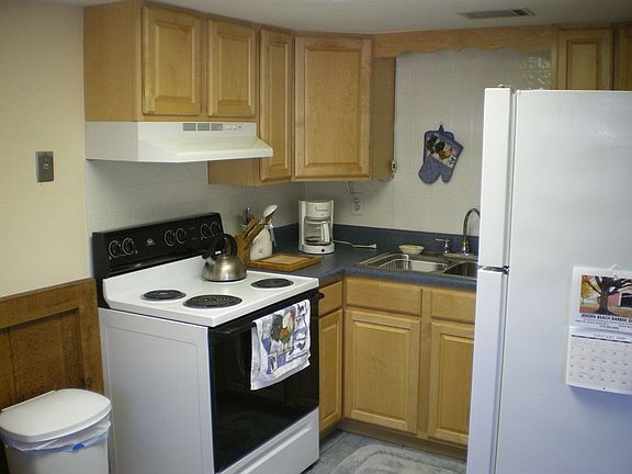typical kitchen