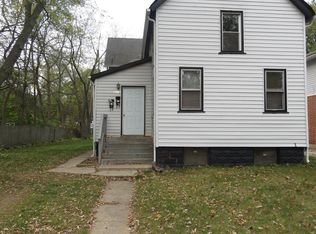 3116 Elizabeth Ave, Zion, IL