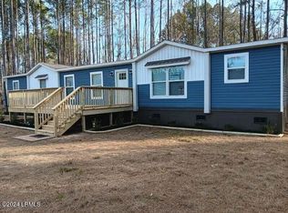 836 Newton Corner Rd, Estill, SC 29918
