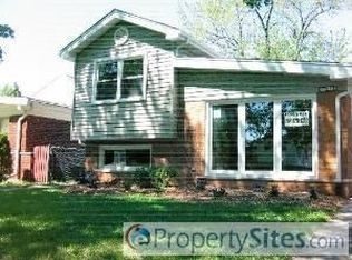 15528 Dobson Ave, Dolton, IL 60419