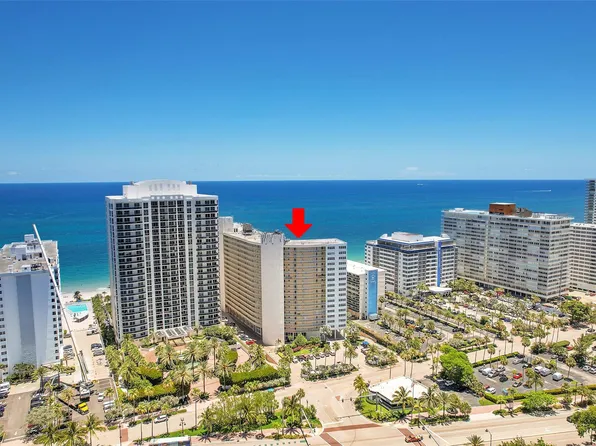 4100 Galt Ocean Drive #1002, Fort Lauderdale, FL 33308
